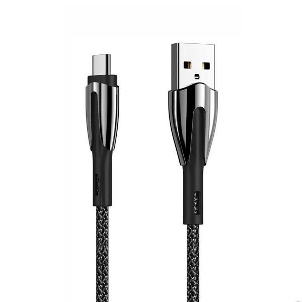 کابل تبدیل USB به USB-C ریمکس مدل RC-162 طول 1 متر